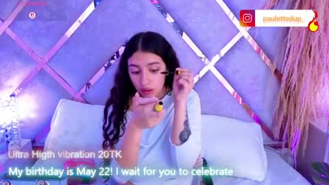 paulette_dupont_ online show from May 15, 2026, 3:13 am