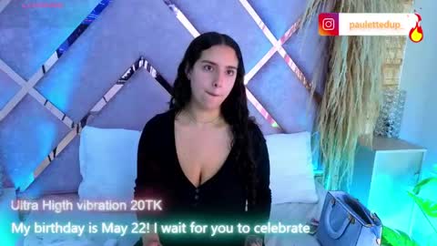 paulette_dupont_ online show from May 18, 2026, 2:07 am
