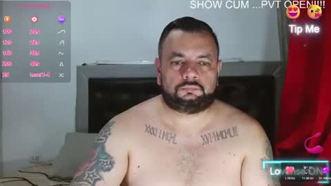 Snapshot of perverseveteranmanxxx chatting on June 27, 2026, 2:49 am Carlos online show from June 27, 2026, 2:49 am