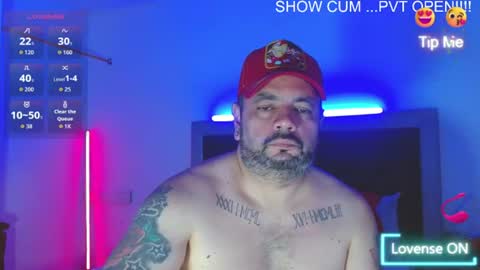 Snapshot of perverseveteranmanxxx chatting on July 18, 2026, 3:11 am Carlos online show from July 18, 2026, 3:11 am