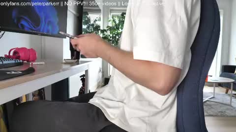 Peter Parker online show from June 15, 2026, 10:23 pm
