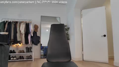 Peter Parker online show from June 27, 2026, 9:53 pm