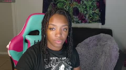 Destiny Adams online show from June 11, 2026, 8:23 am