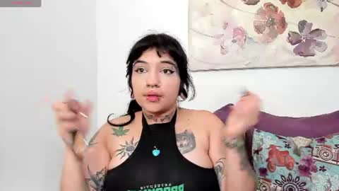 Snapshot of pink_dustt chatting on June 19, 2026, 9:51 pm weedcandy ig y twitter xpink dustt online show from June 19, 2026, 9:51 pm