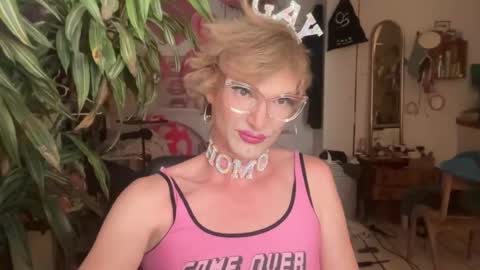 pinkfag online show from July 3, 2026, 3:07 pm