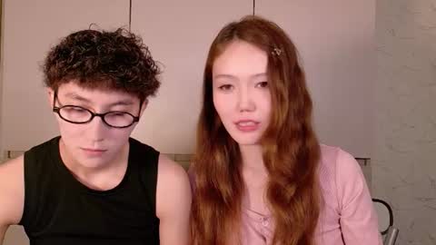 Li long hair and Ru short hair online show from June 26, 2026, 7:18 pm