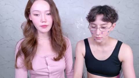 Li long hair and Ru short hair online show from July 19, 2026, 1:48 pm
