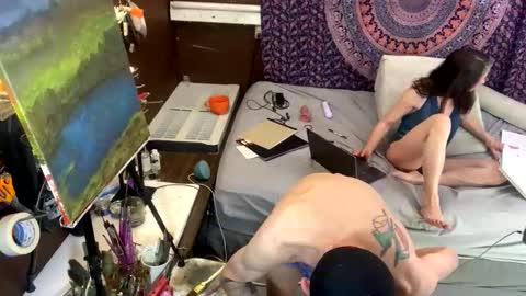 playfulpainter online show from April 9, 2026, 4:34 am