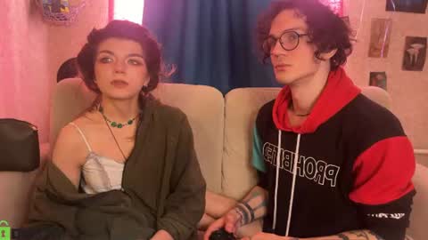 Cute Sofia and Handsome Richy online show from July 24, 2026, 7:50 am