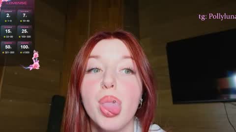 Polly online show from May 29, 2026, 9:13 pm