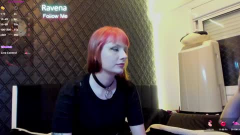 Ravena Rozz online show from January 30, 2025, 3:44 am