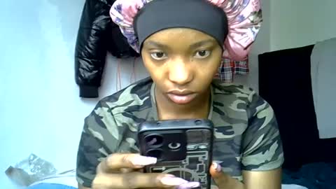 Snapshot of pretty_jazminee chatting on June 27, 2026, 7:02 am pretty jazminee online show from June 27, 2026, 7:02 am