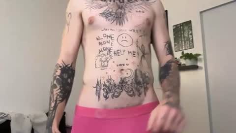 pretty boy online show from June 12, 2026, 3:38 am