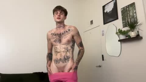 pretty boy online show from August 7, 2026, 4:25 am