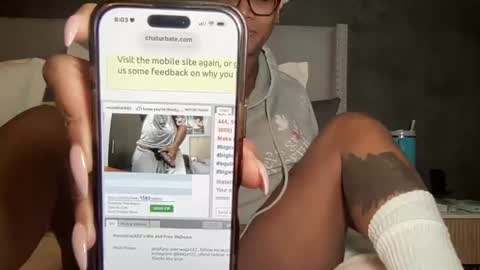 Discrete Pussy online show from July 29, 2026, 12:03 pm