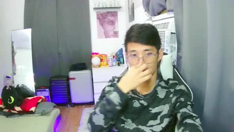 prince_harrison online show from July 27, 2026, 7:32 pm