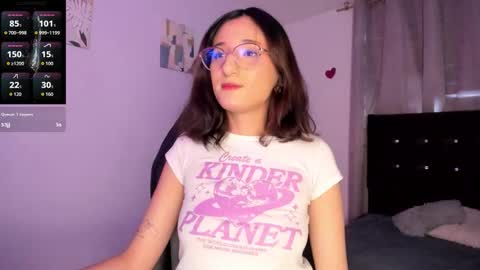 Snapshot of princess_foxxxy1 chatting on February 21, 2026, 8:21 pm Paula Princess online show from February 21, 2026, 8:21 pm