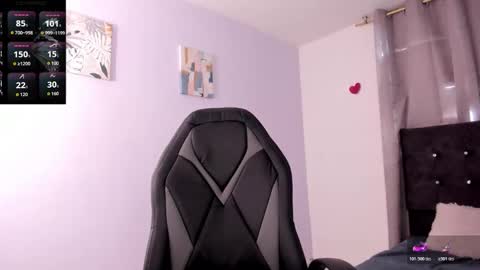 Snapshot of princess_foxxxy1 chatting on February 27, 2026, 8:53 pm Paula Princess online show from February 27, 2026, 8:53 pm