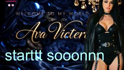Princessavavictoria online show from June 13, 2026, 1:25 am