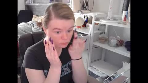 princessbunny420 online show from June 18, 2026, 5:28 pm