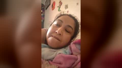 Snapshot of princesskush710 chatting on August 3, 2026, 1:15 am Kush online show from August 3, 2026, 1:15 am