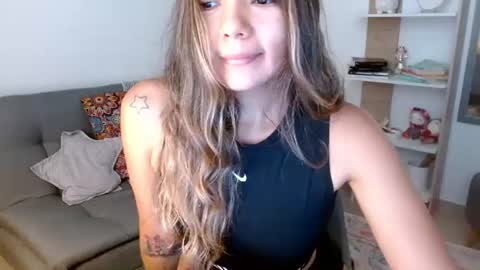 Snapshot of priscila_black chatting on July 5, 2026, 4:36 pm Marcela online show from July 5, 2026, 4:36 pm