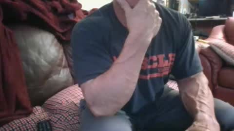 Snapshot of probody chatting on March 30, 2026, 7:37 pm MUSCLEGOD online show from March 30, 2026, 7:37 pm