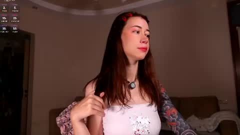 Im Angelina  Nice to meet youFollow me online show from July 12, 2026, 1:29 am
