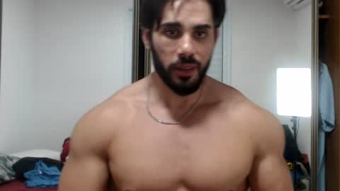 promuscles4u online show from June 23, 2026, 10:52 pm