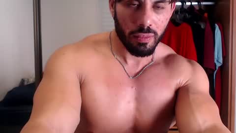 promuscles4u online show from July 21, 2026, 11:07 pm