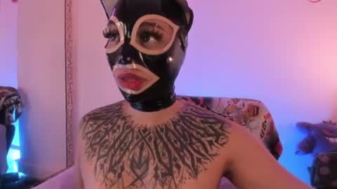 psycodoll online show from June 14, 2026, 4:20 pm