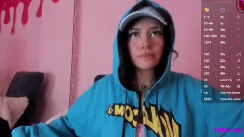 Snapshot of psychodoll_11 chatting on June 30, 2026, 10:00 pm psycodoll online show from June 30, 2026, 10:00 pm