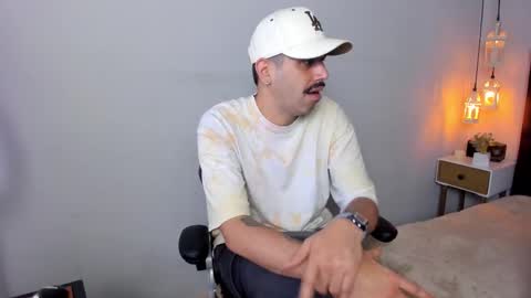 Diego online show from March 16, 2026, 7:07 pm