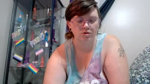 PupGhostt online show from July 5, 2026, 1:07 pm