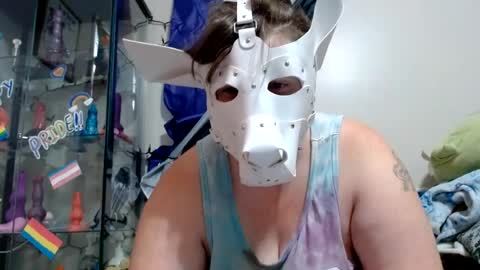 PupGhostt online show from July 12, 2026, 6:10 pm