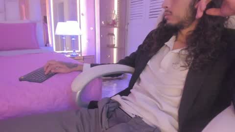 Experienced guys  online show from July 9, 2026, 8:35 pm