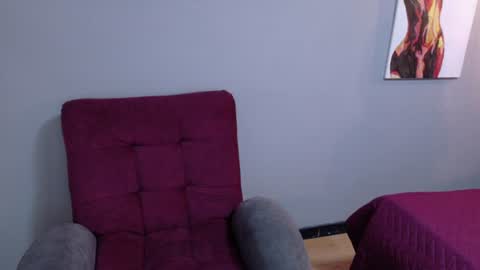 purplerouse online show from July 21, 2026, 10:56 pm
