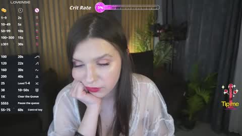 queenlilithh online show from May 1, 2026, 2:32 pm