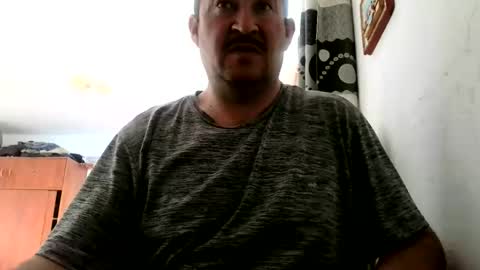 Snapshot of querubinrebelde chatting on June 6, 2026, 7:07 pm Don Ramon online show from June 6, 2026, 7:07 pm