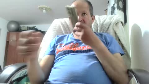 Snapshot of querubinrebelde chatting on June 14, 2026, 1:47 am Don Ramon online show from June 14, 2026, 1:47 am