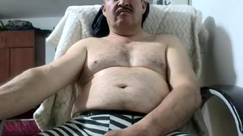Snapshot of querubinrebelde chatting on July 7, 2026, 2:14 am Don Ramon online show from July 7, 2026, 2:14 am