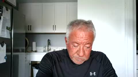 Jim online show from July 20, 2026, 6:10 pm