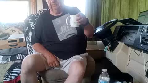 Radioman for fun online show from June 16, 2026, 2:19 pm
