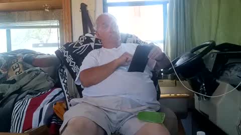 Radioman for fun online show from June 21, 2026, 8:22 pm
