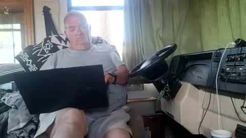 Radioman for fun online show from July 15, 2026, 1:38 pm
