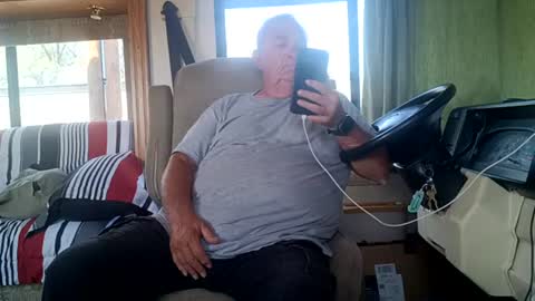 Radioman for fun online show from July 22, 2026, 2:09 pm