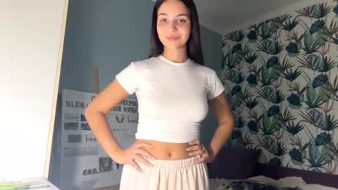 ShyBerry online show from October 29, 2025, 8:10 pm