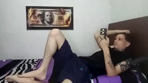 Snapshot of rangel_sex chatting on July 19, 2026, 6:22 pm Rangel and Lola online show from July 19, 2026, 6:22 pm
