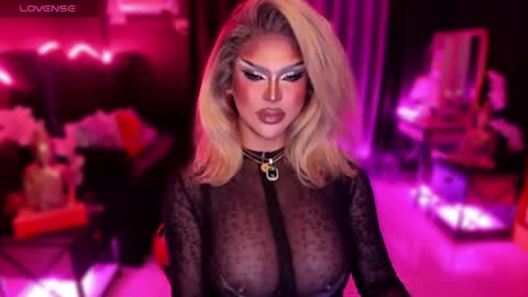Miss Katrina De Futah Goddess of HELL online show from June 1, 2026, 3:41 am