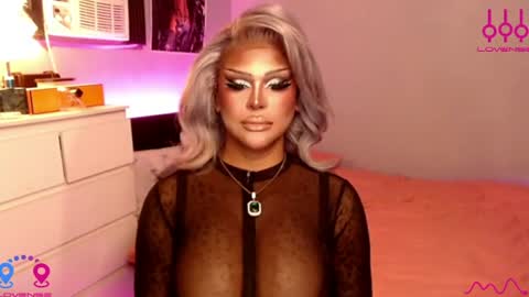 Miss Katrina De Futah Goddess of HELL online show from June 20, 2026, 4:26 am